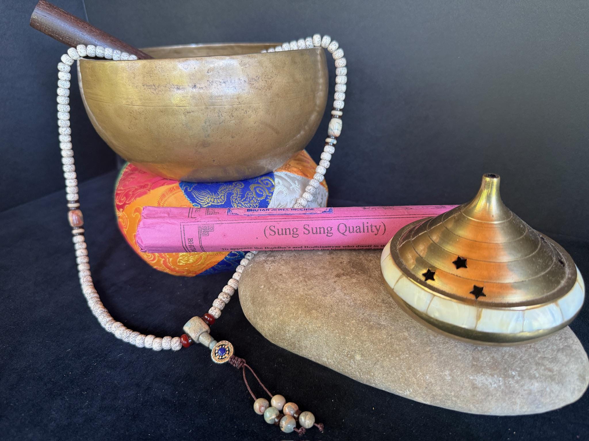 Sung Sung Quality Incense | Lopen Tandin Dorji | 30 sticks | 8.5 inche ...