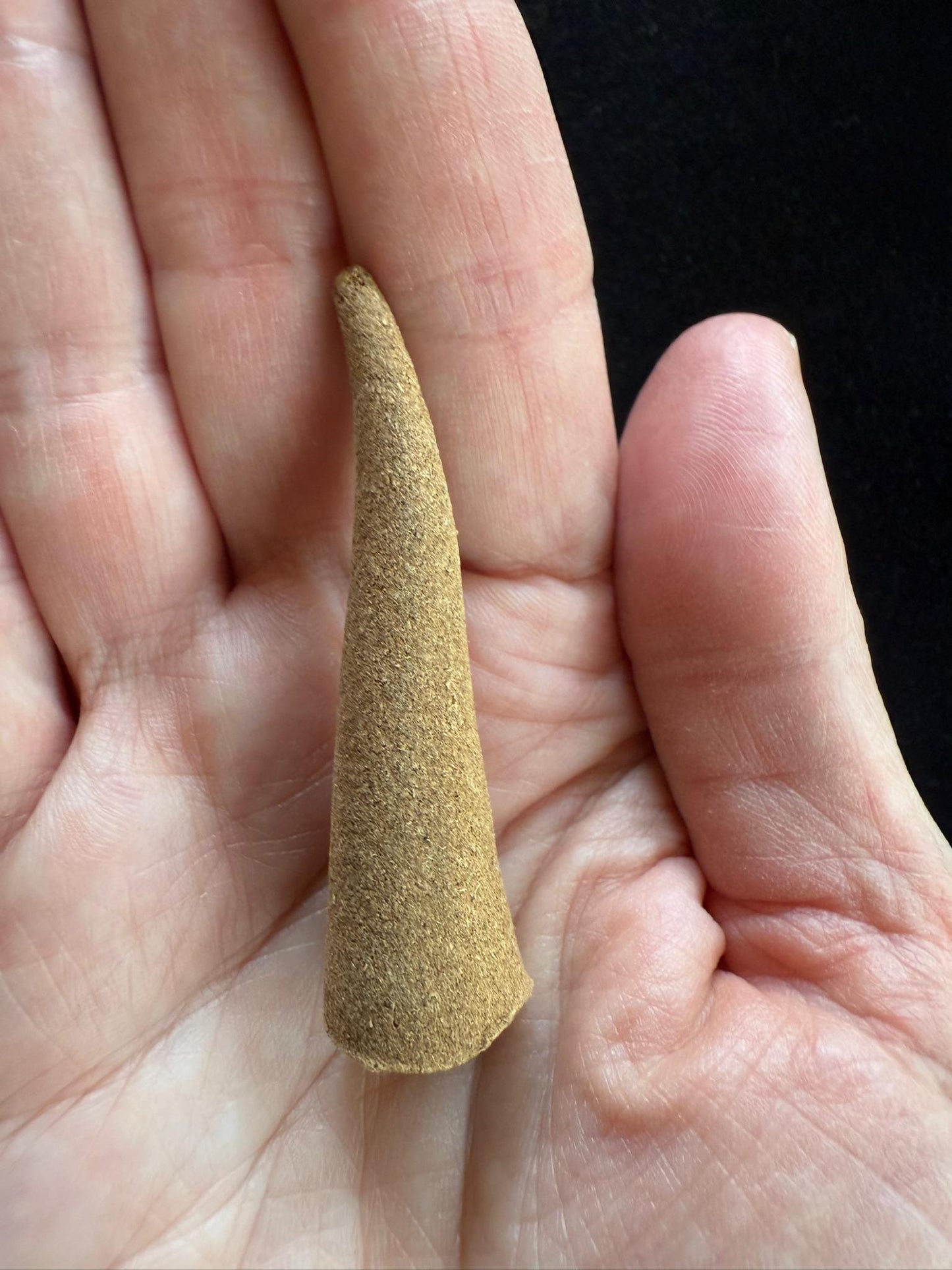 Tunba Village Incense Cones | Tibet | 100 grams | Pure Herbal Incense | Thönmi Sambhota | Nyemo County - The Incense Stick