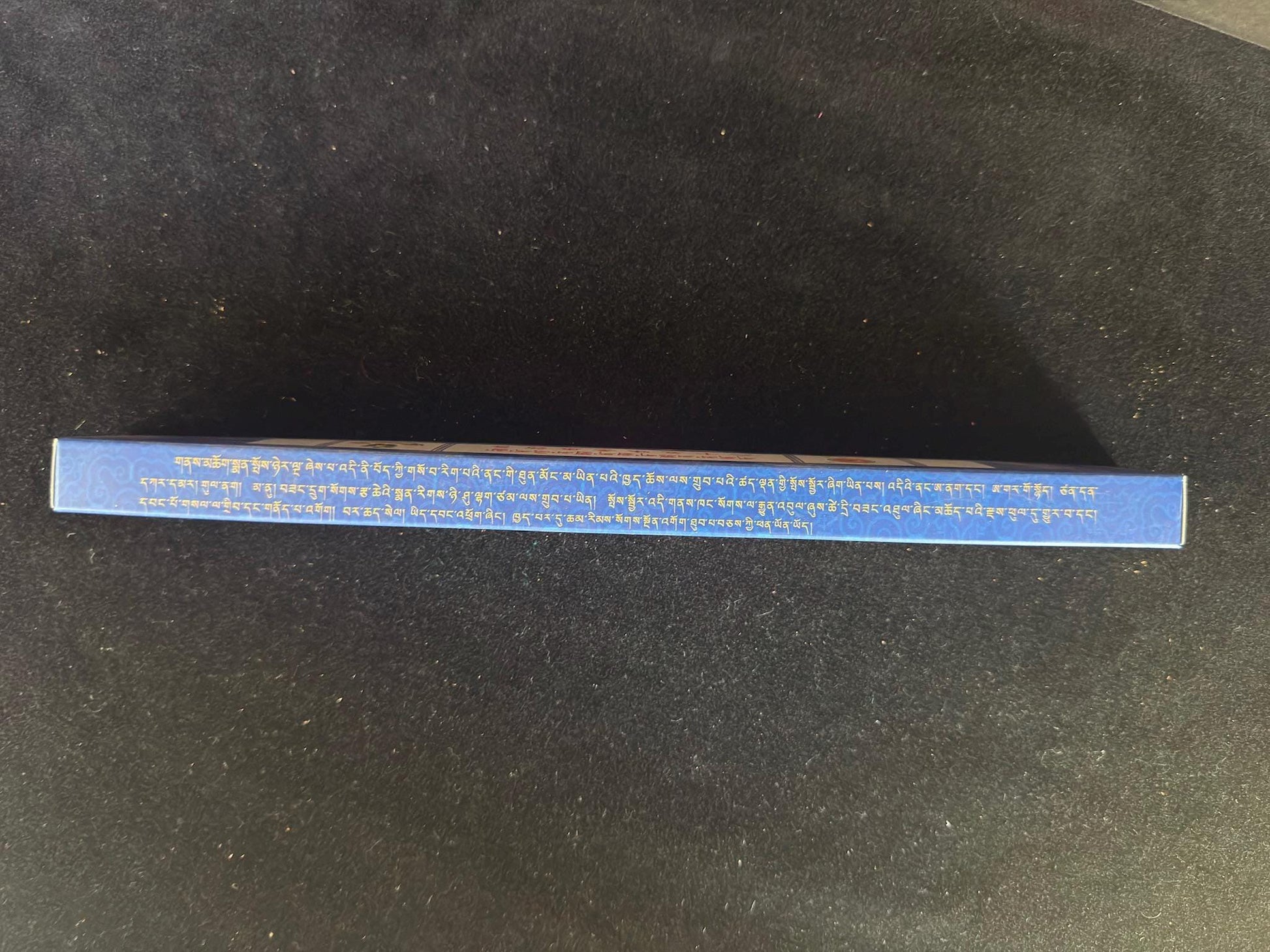 Supreme Place Medicinal 25 Incense | Tibet | 25 sticks | 10.5 inches long | Feng Ma Bao (Wind Horse Treasure) - The Incense Stick