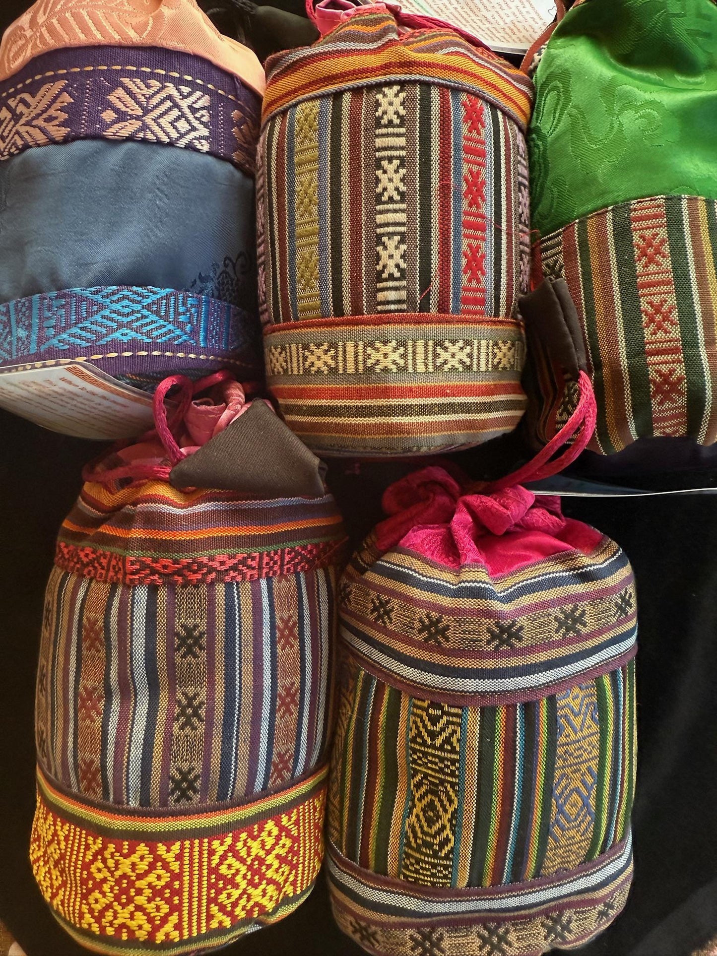 Luu Poe (Naga Incense) | Bhutanese Incense | Incense Powder | 240 grams pouch | Bhutan Jewel Incense House - The Incense Stick