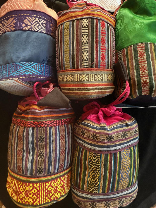 Luu Poe (Naga Incense) | Bhutanese Incense | Incense Powder | 240 grams pouch | Bhutan Jewel Incense House - The Incense Stick