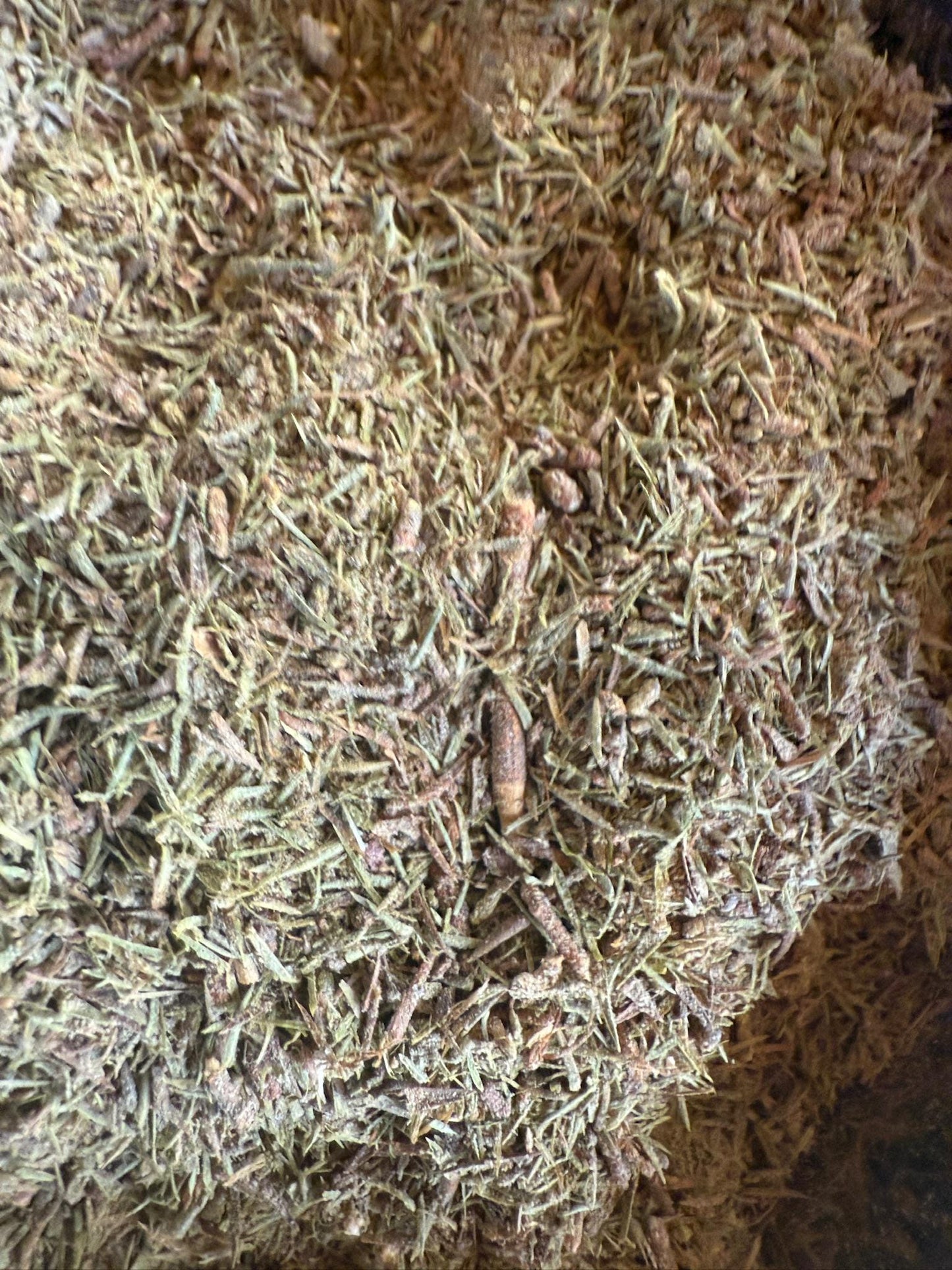 Sky Dancer | Bhutanese Incense | Incense Powder | 300 grams lokta paper canister | Bhutan Jewel Incense House - The Incense Stick