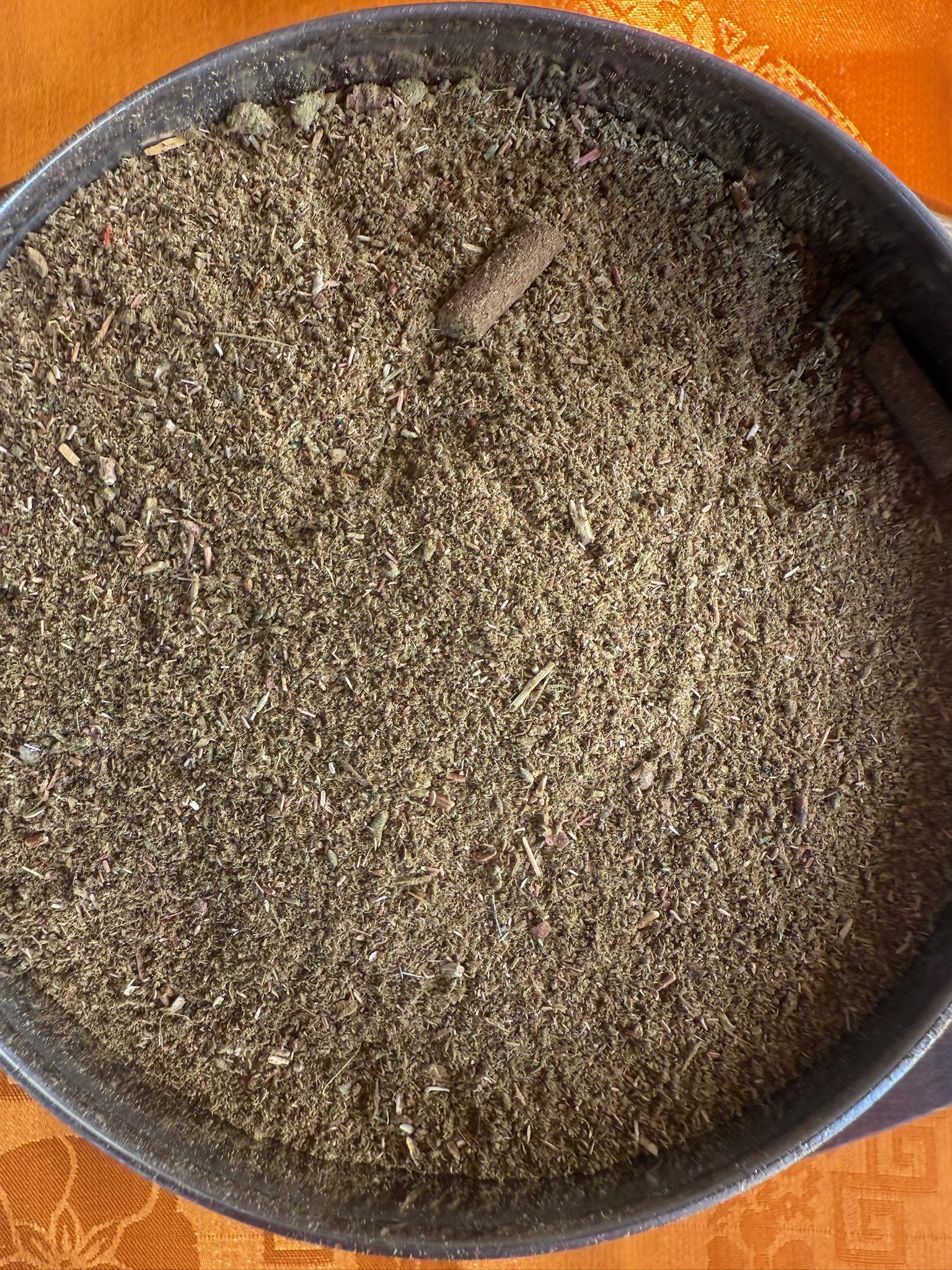 Premium Riwo Sangcho Incense | Tibetan Incense | 125 grams | Canister or Refill Bags Available - The Incense Stick