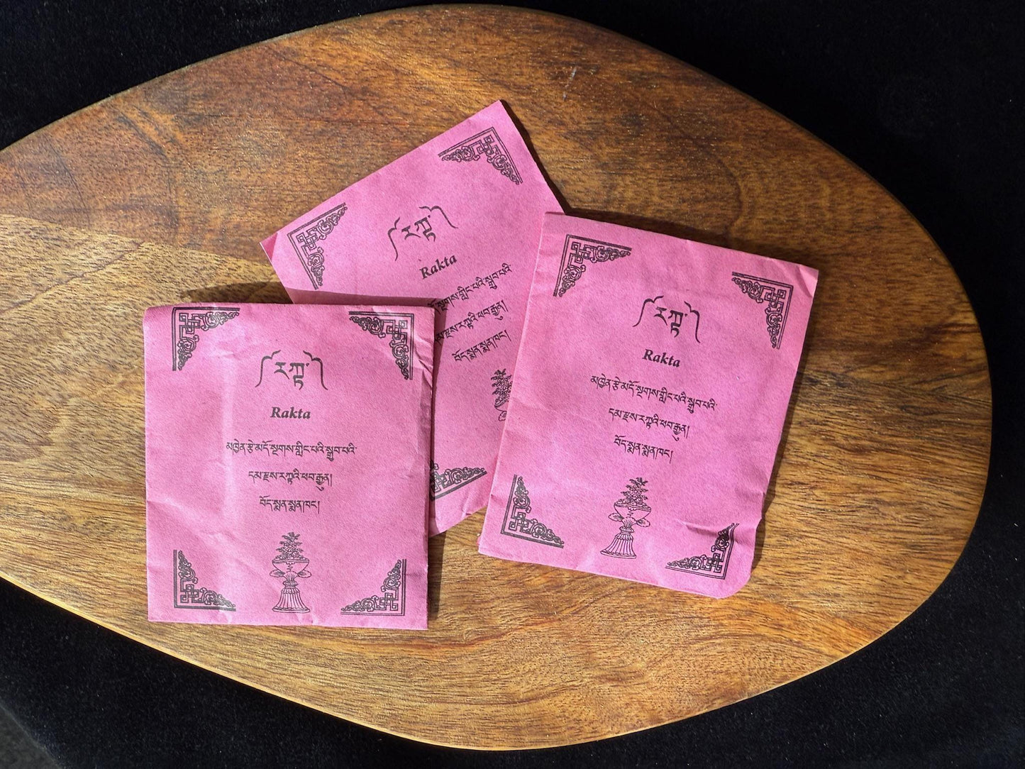 Rakta Powder | Nepal | 10 grams | Offering - The Incense Stick