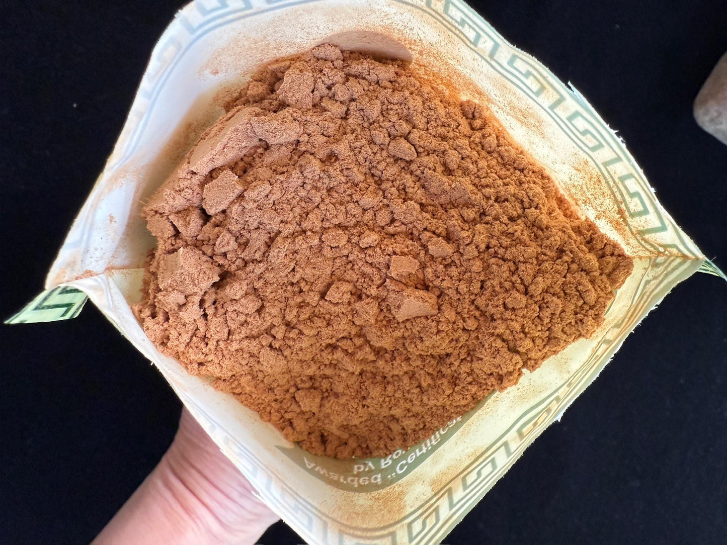 Luu Sang Incense powder | Bhutan | Approx 200 grams | Naga Incense Offering | Kuengacholing - The Incense Stick