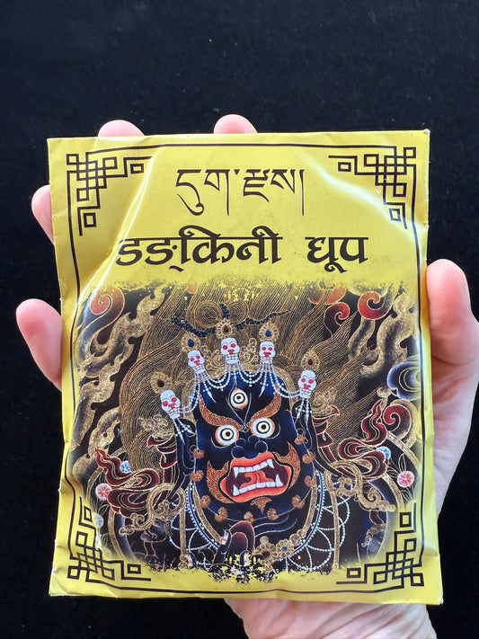 Dakini Incense Powder | Nepal | 70 grams - The Incense Stick