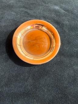 Copper Offering Plate | India | Available in 3 sizes | 4in, 5in, 6in
