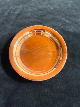 Copper Offering Plate | India | Available in 3 sizes | 4in, 5in, 6in