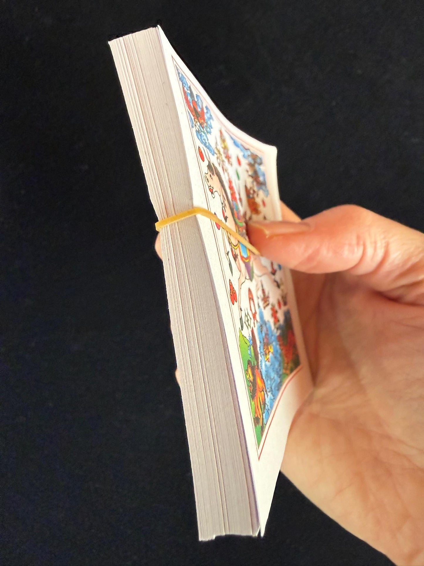 Windhorse Offering Papers | 1 bundle | Approx 100 papers | Tibet | Lung Ta