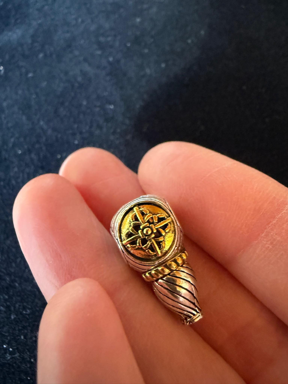 Tibetan Guru Bead | Metal | Assorted Designs