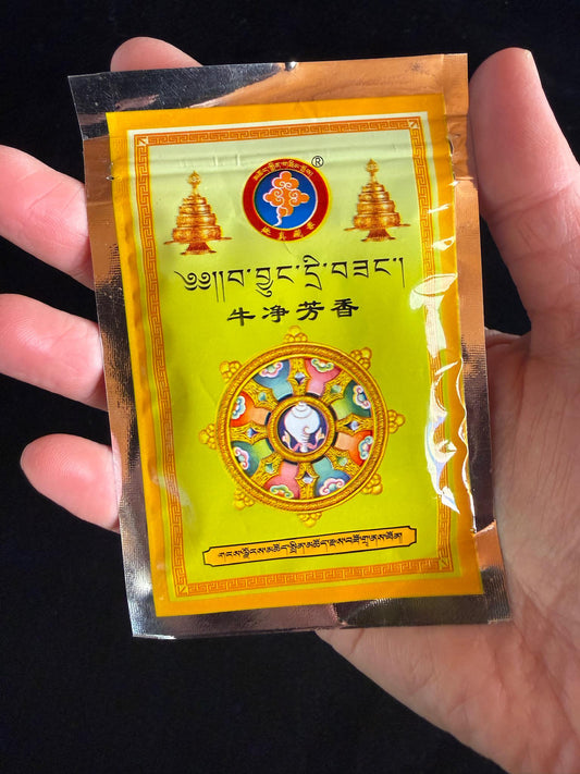 Ba Jung Pills | Tibet | Panchagavya