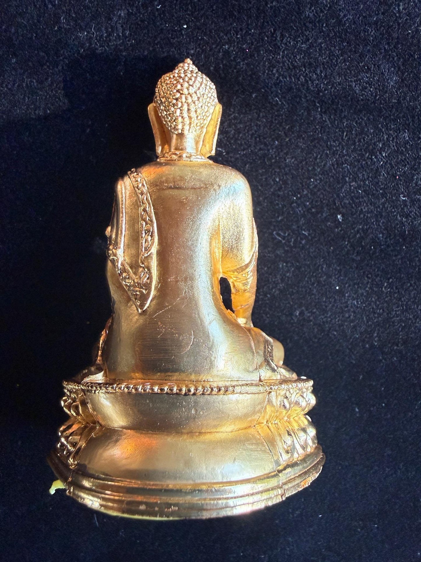 Medium Buddha Shakyamuni Statue | 3 inches