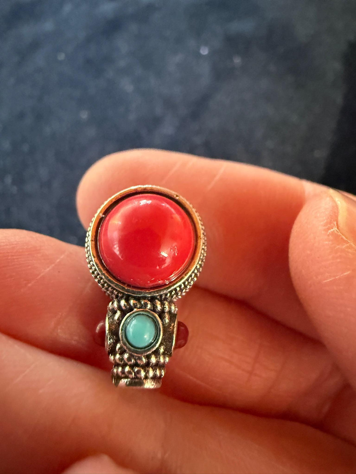 Tibetan Guru Bead | Metal | Assorted Designs