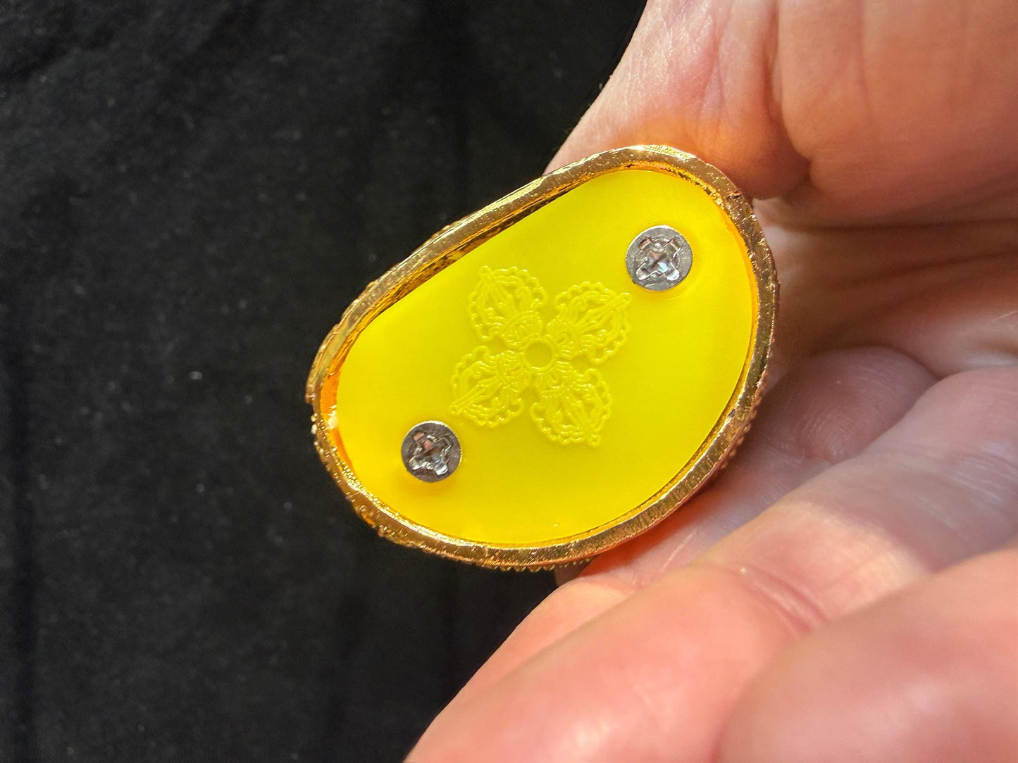 Medium Guru Rinpoche Statue |3 inches | Guru Padmasambhava | Lotus Born