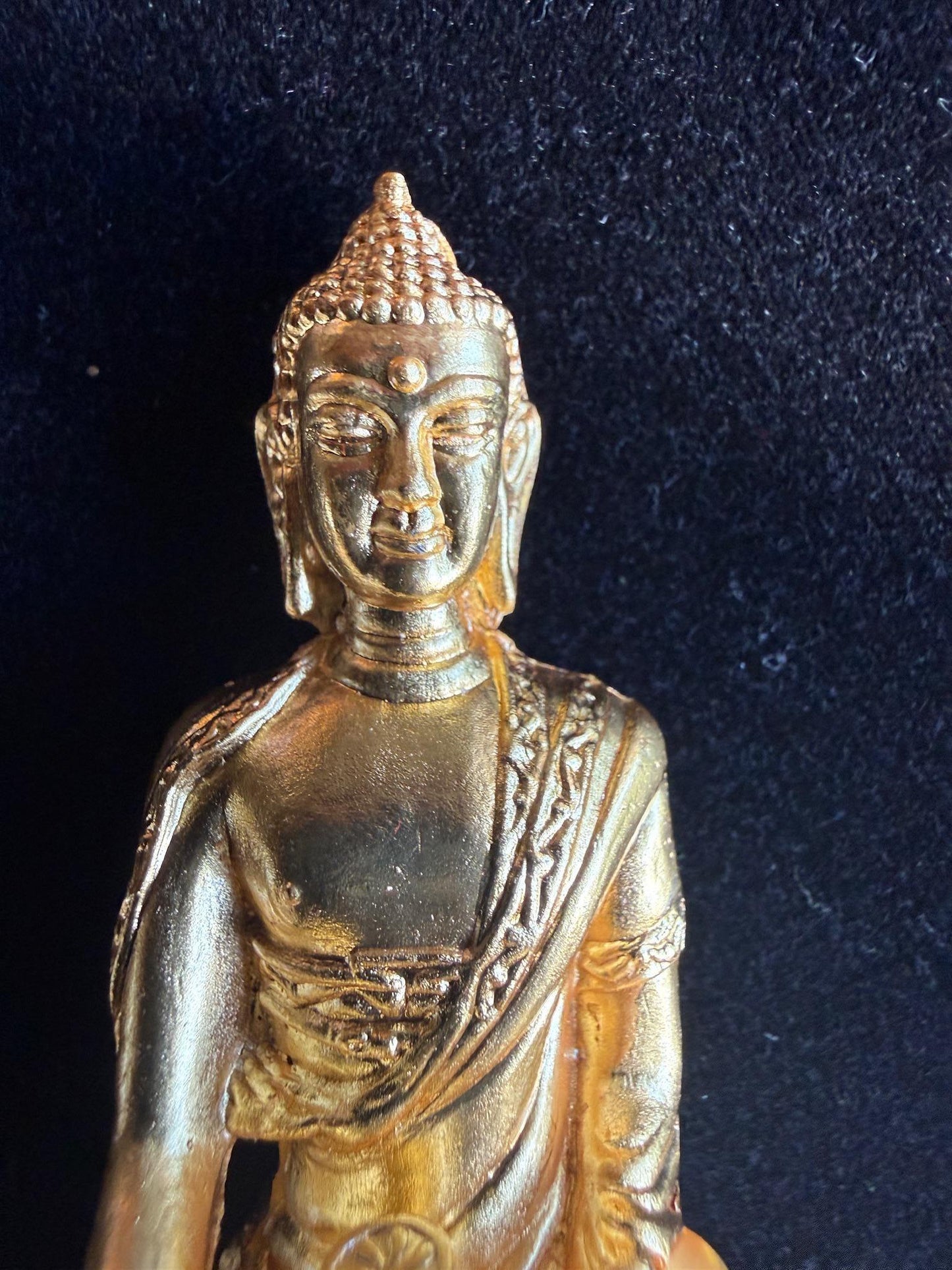 Medium Buddha Shakyamuni Statue | 3 inches