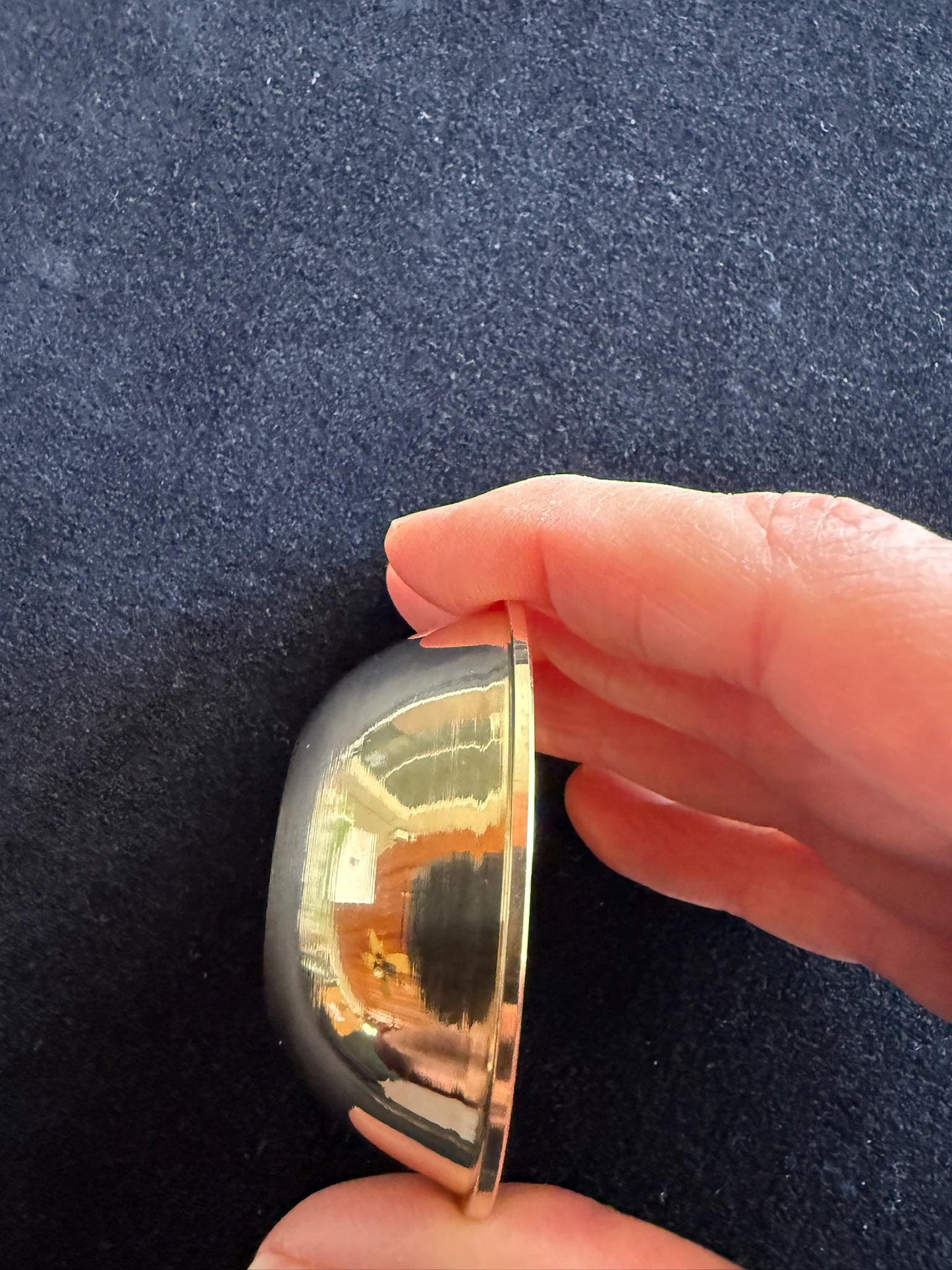 Brass Resin Incense Burner | Adjustable | Made in India | 5.5 inches | Replacement Screens available