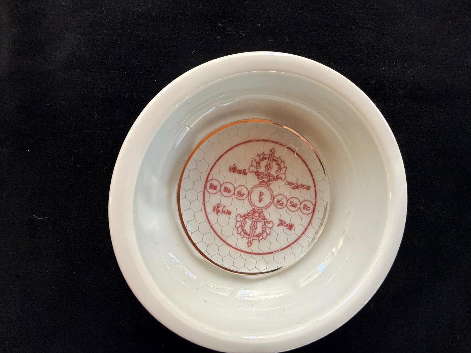 Charcoal Screen | Approx 3 in Diameter | For Incense Burners