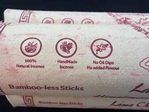 Lama Chodpa Meditation Incense | 81 sticks | Pure Herbal Incense