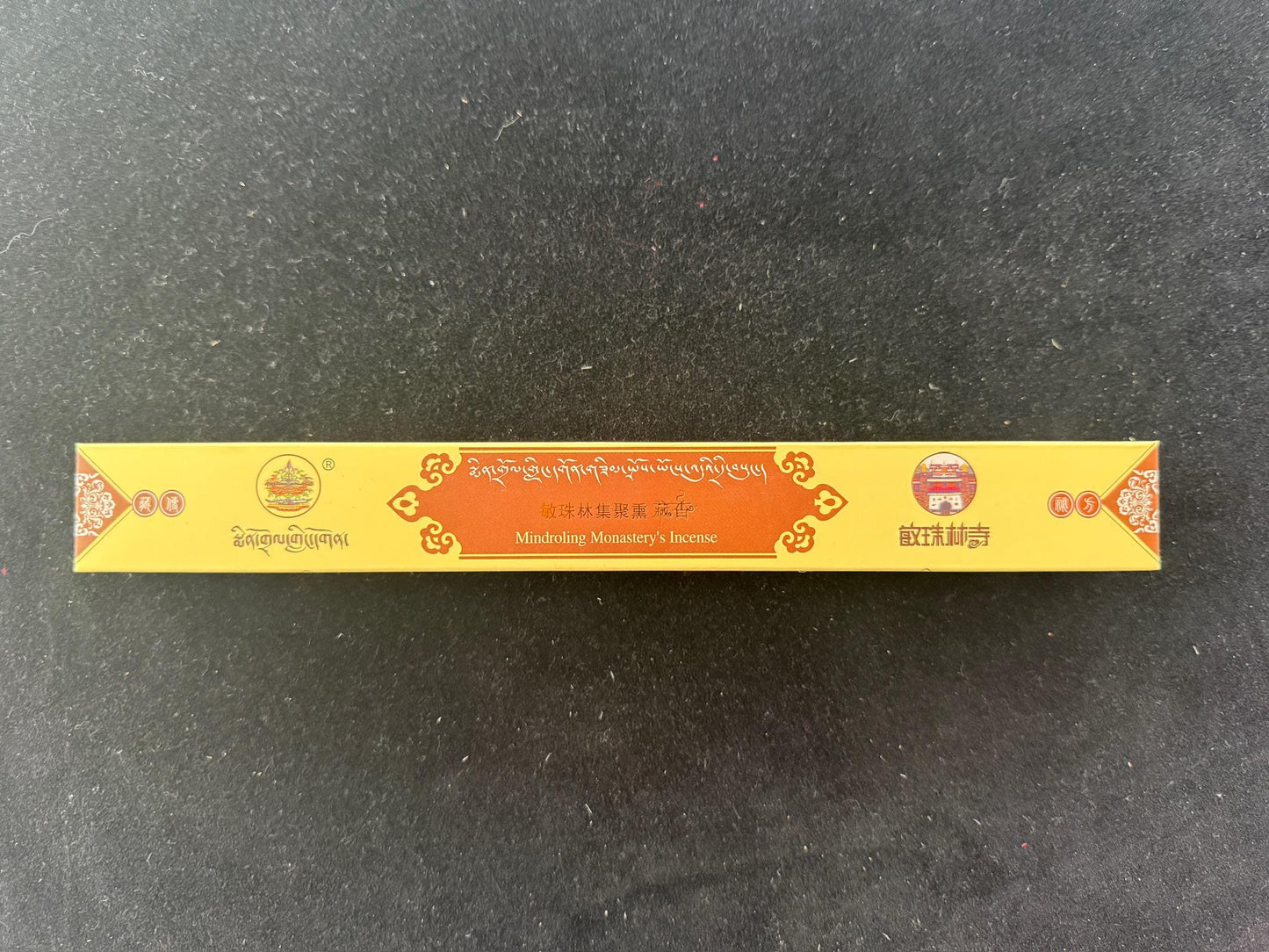 Mindroling Grade 1 | Tibet | 50 sticks | 9 inches long | Mindroling