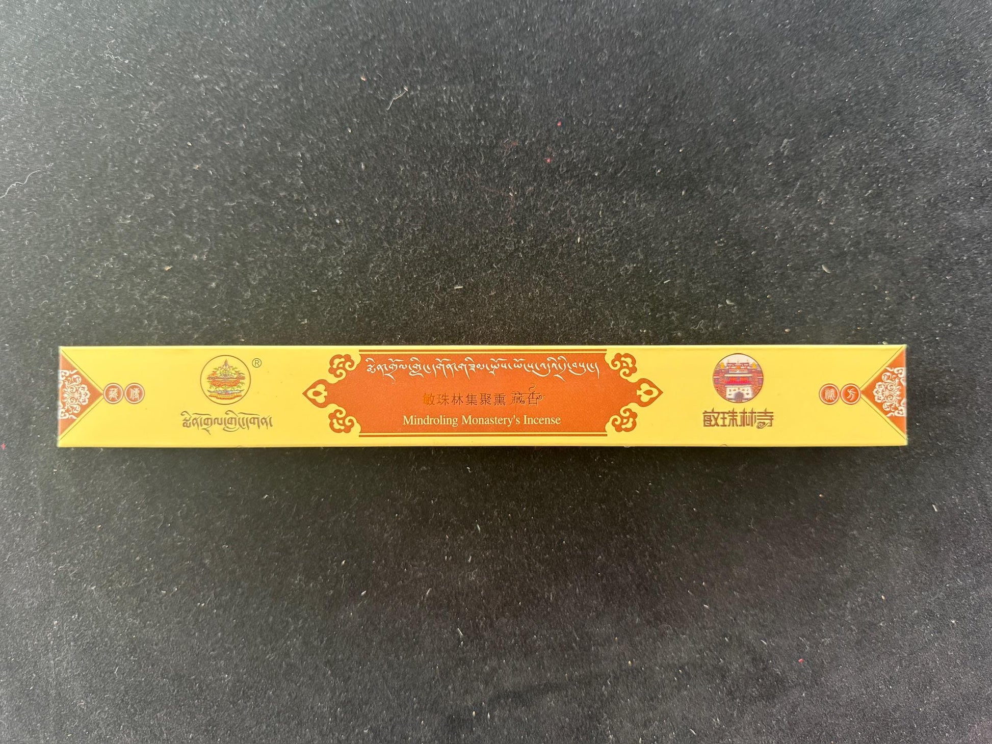 Mindroling Grade 1 | Tibet | 50 sticks | 9 inches long | Mindroling