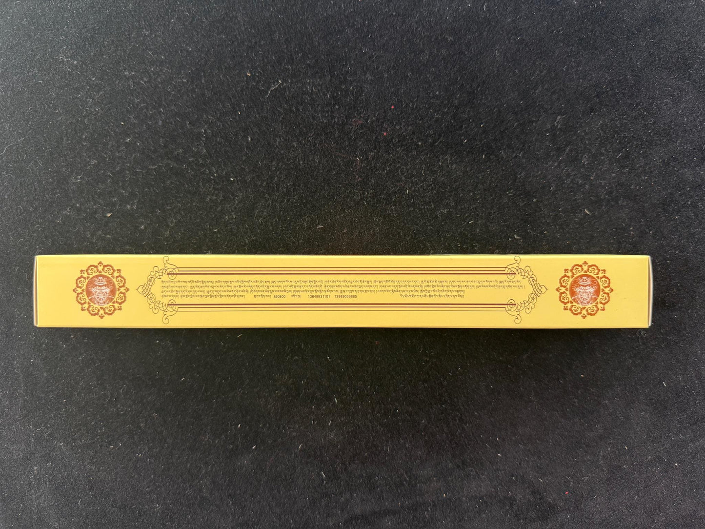 Mindroling Grade 1 | Tibet | 50 sticks | 9 inches long | Mindroling