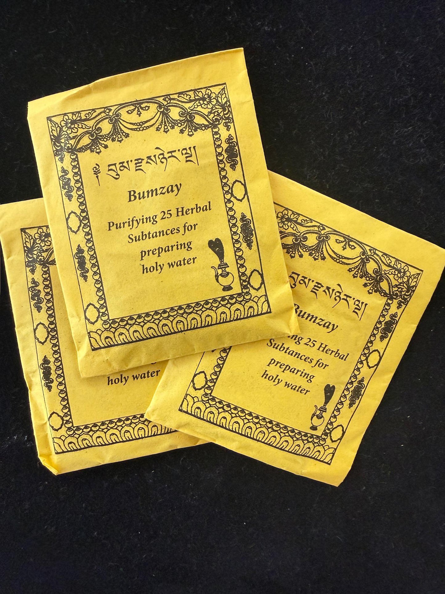 Bumzay 25 Herbal Powder | Nepal | 10 grams