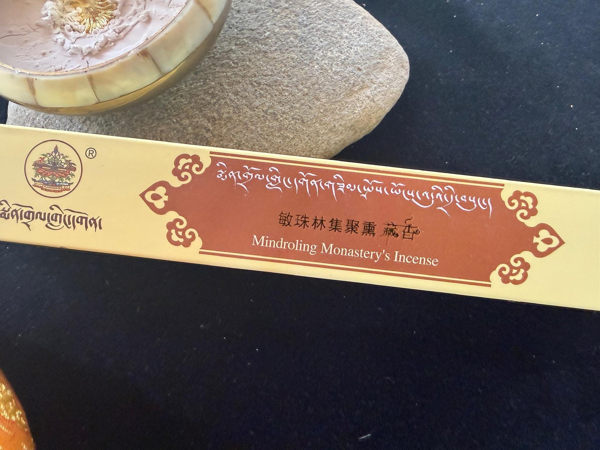 Mindroling Grade 1 | Tibet | 50 sticks | 9 inches long | Mindroling