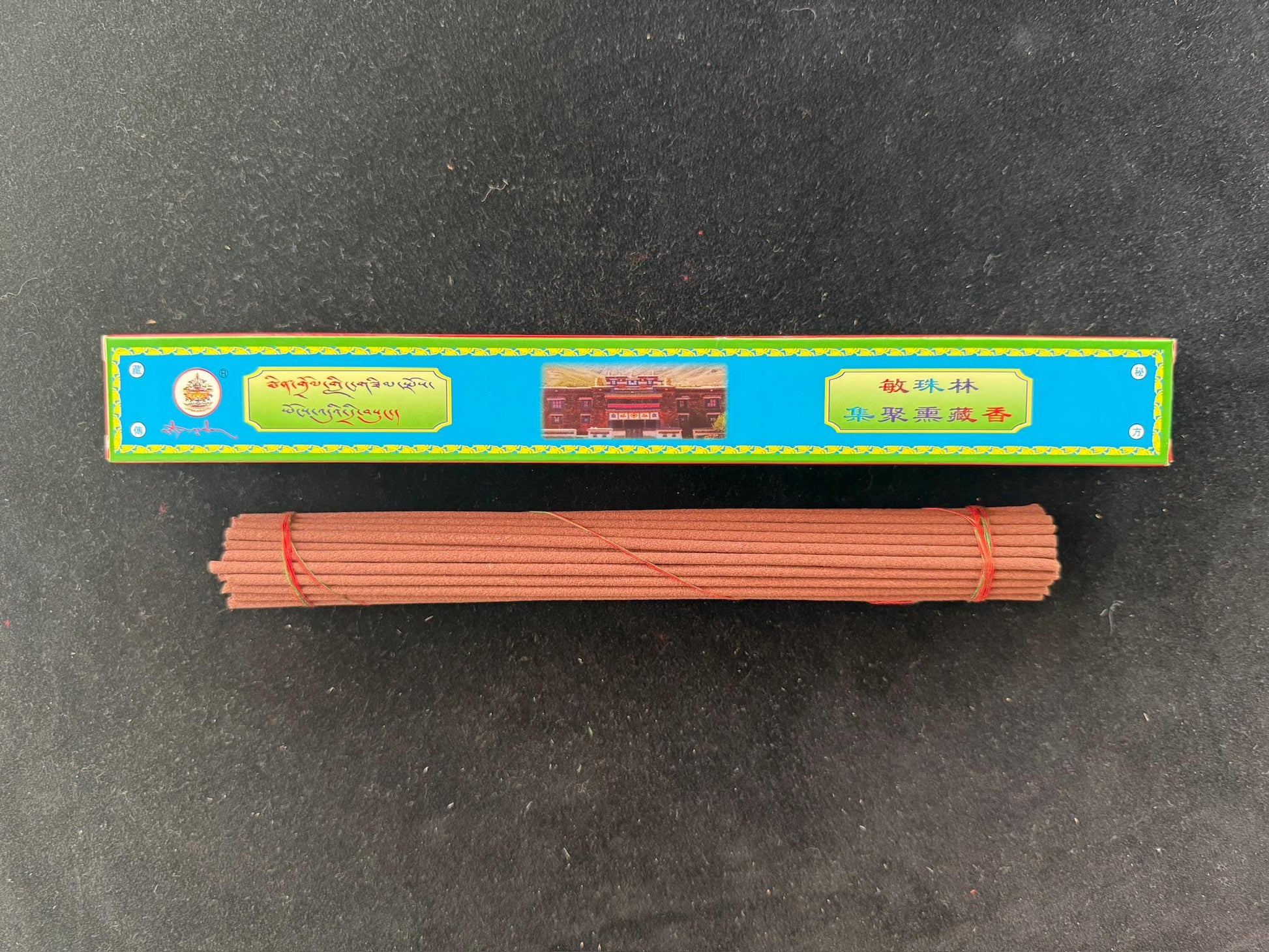 Mindroling Grade 2 | Tibet | 50 sticks | 9 inches long | Mindroling