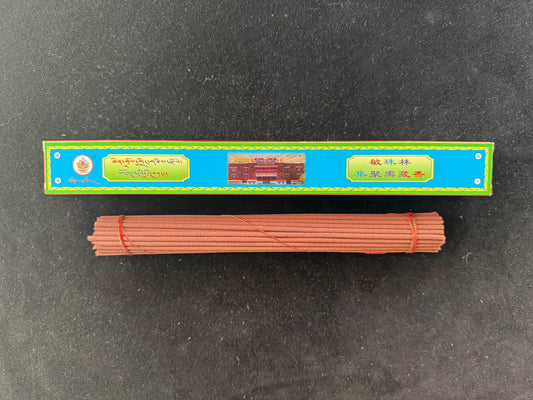Mindroling Grade 2 | Tibet | 50 sticks | 9 inches long | Mindroling