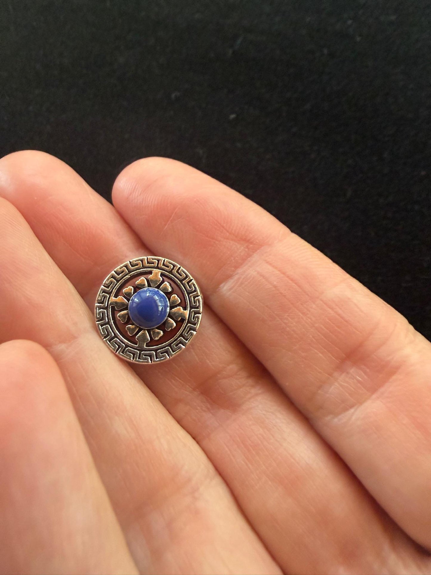 Tibetan Spacer Bead | Metal | Assorted Designs