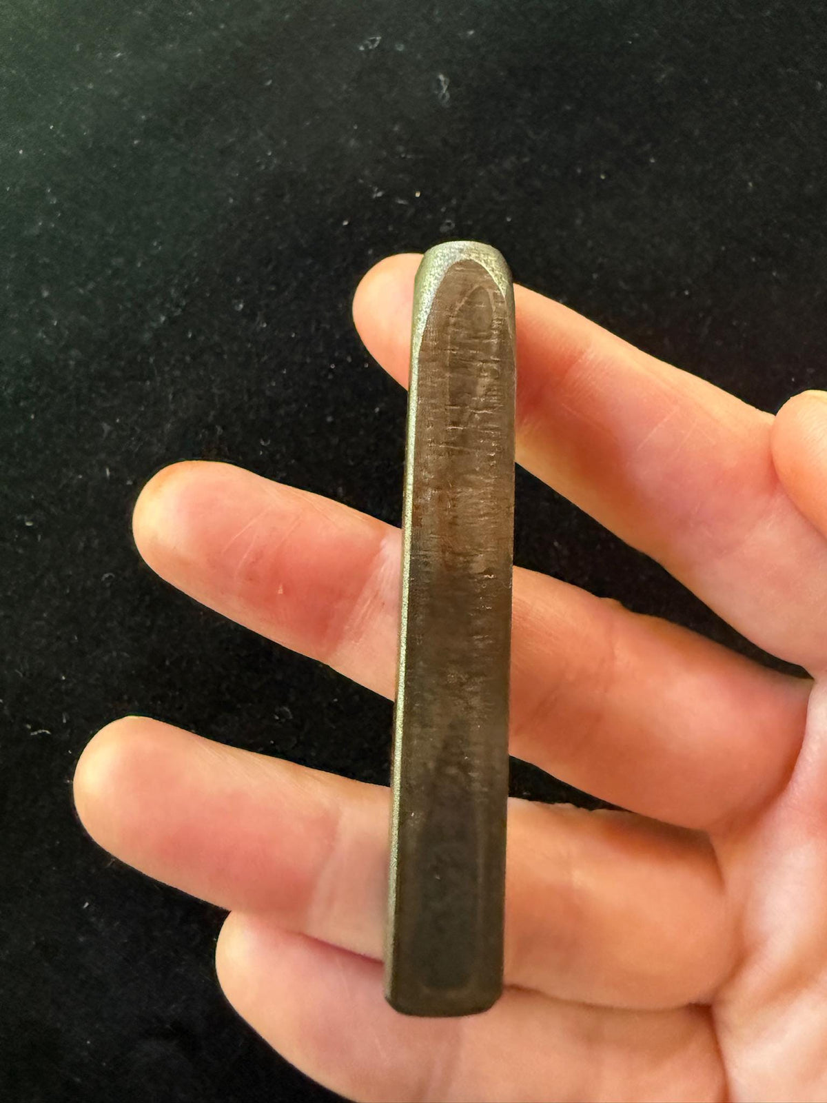 Coil of Joy Tsa Tsa Mold Stamp | Carbon Steel