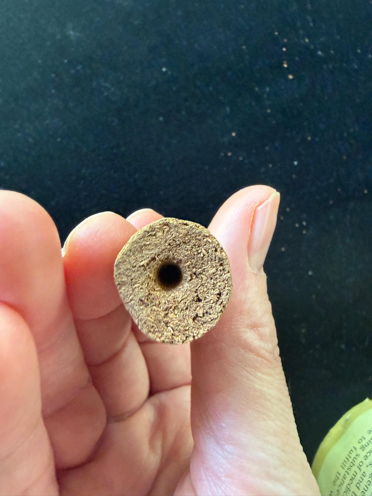 Achi Cone Incense | 28 cones | 2 inches high | Drikung Sorig Amrita Herbal Product