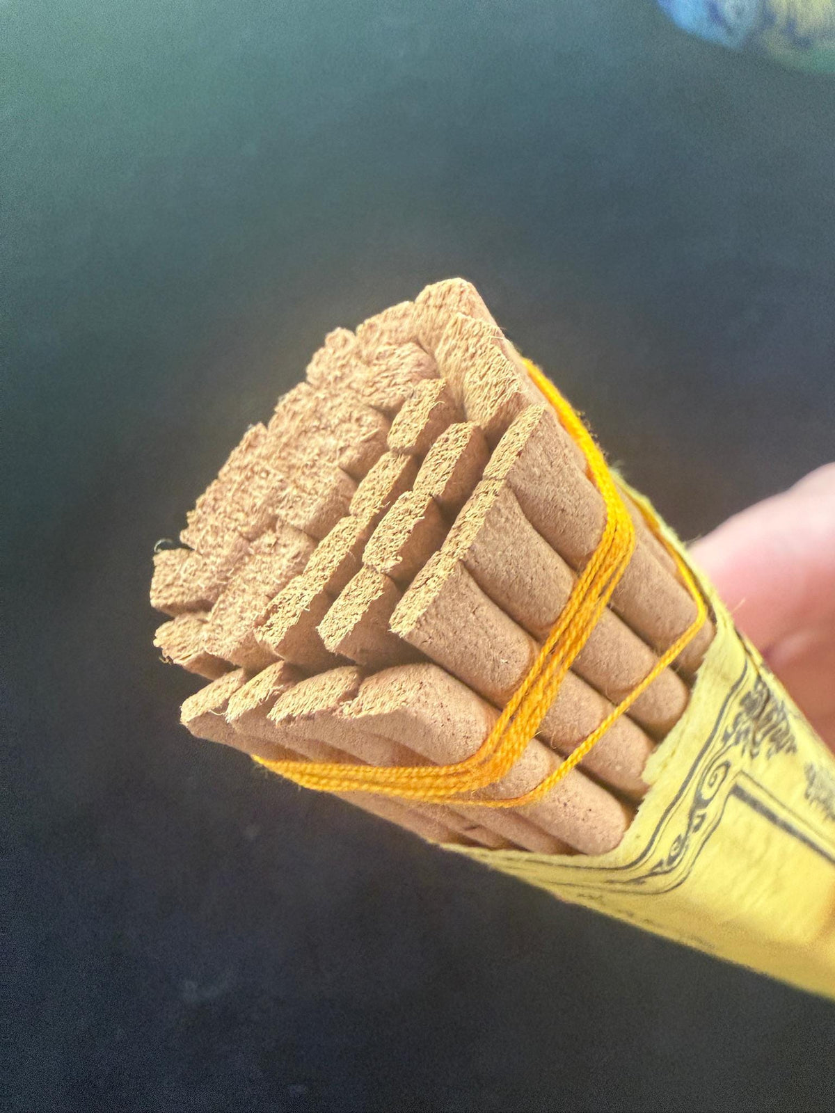 Jaju Poi Incense | Bhutanese Incense | 25 sticks | Nado
