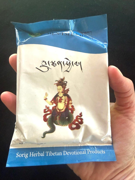 Sorig Naga Medicine Powder| 55 grams | Lu Men Powder