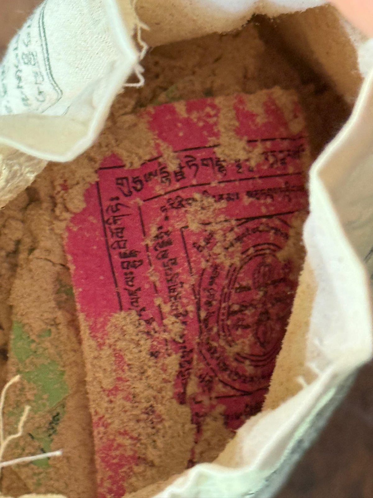 Riwo Sangcho Offering Incense Bags | Tibet | Approx. 300g | Yarchen Gar
