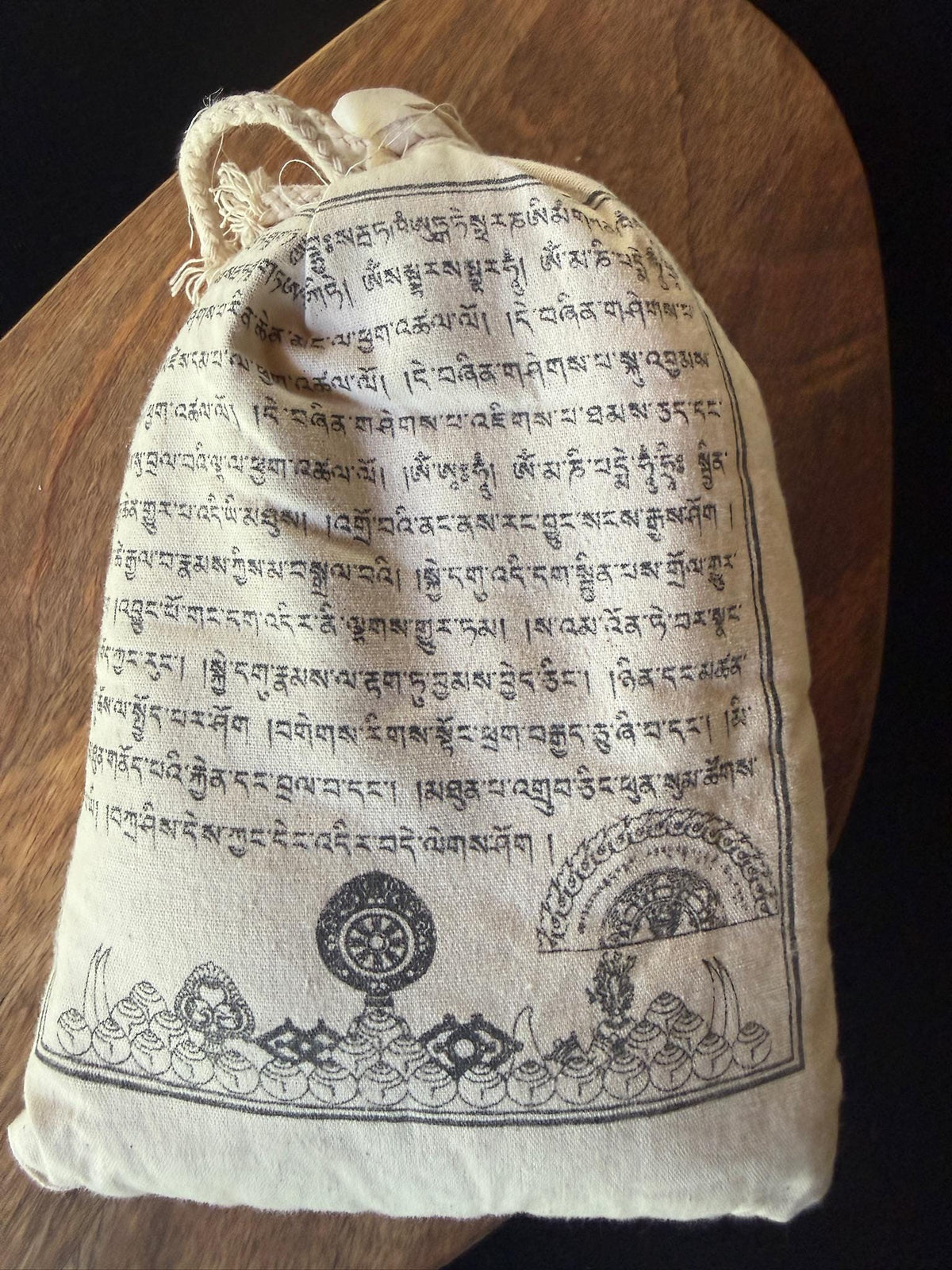Riwo Sangcho Offering Incense Bags | Tibet | Approx. 300g | Yarchen Gar