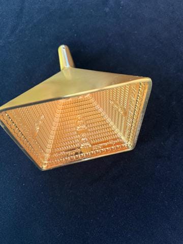 1000 Buddha Stupa Tsa Tsa Mold | Metal Alloy | 6 in x 7in