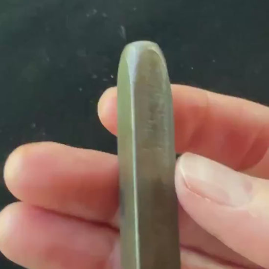 Coil of Joy Tsa Tsa Mold Stamp | Carbon Steel