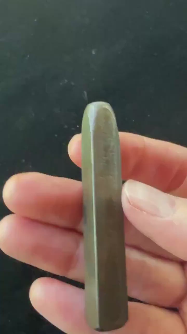 Coil of Joy Tsa Tsa Mold Stamp | Carbon Steel