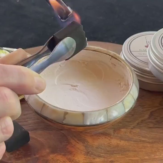 Charcoal Tongs | Stainless Steel | 4.3 inches