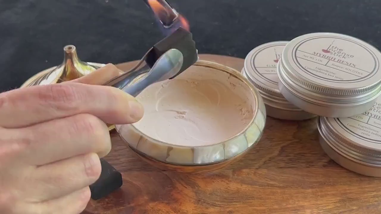 Charcoal Tongs | Stainless Steel | 4.3 inches