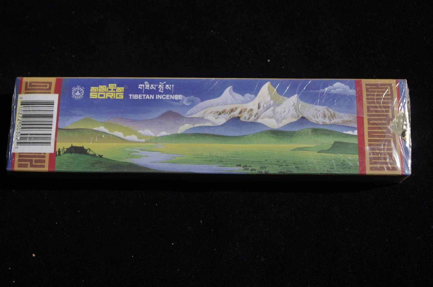 Sorig Tibetan Incense | Tibetan Incense | 40 sticks - The Incense Stick