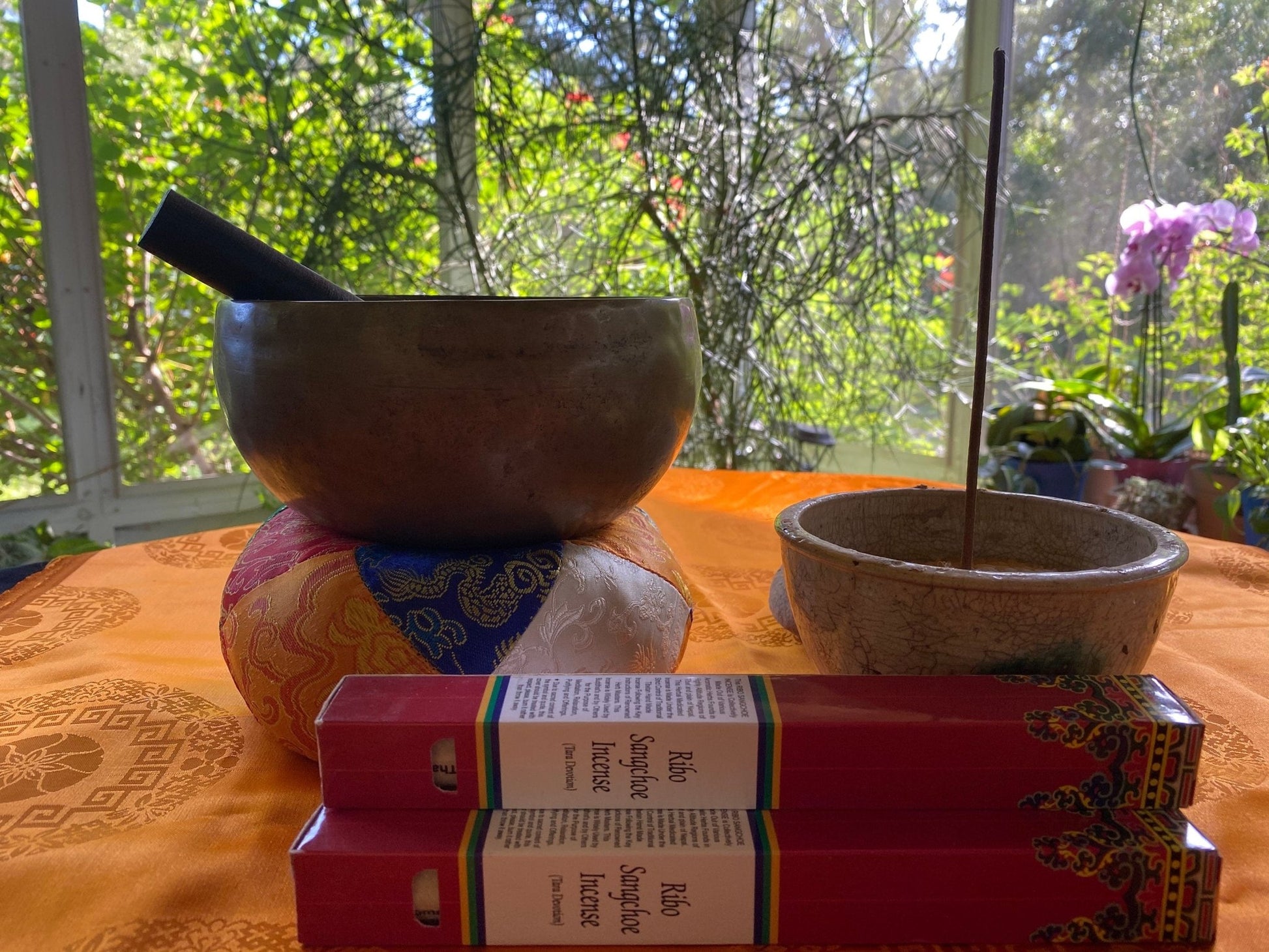 Tara Devotion (Ribo Sangtsheo) Incense | Tibetan Incense | 30 sticks |Riwo Sangcho - The Incense Stick