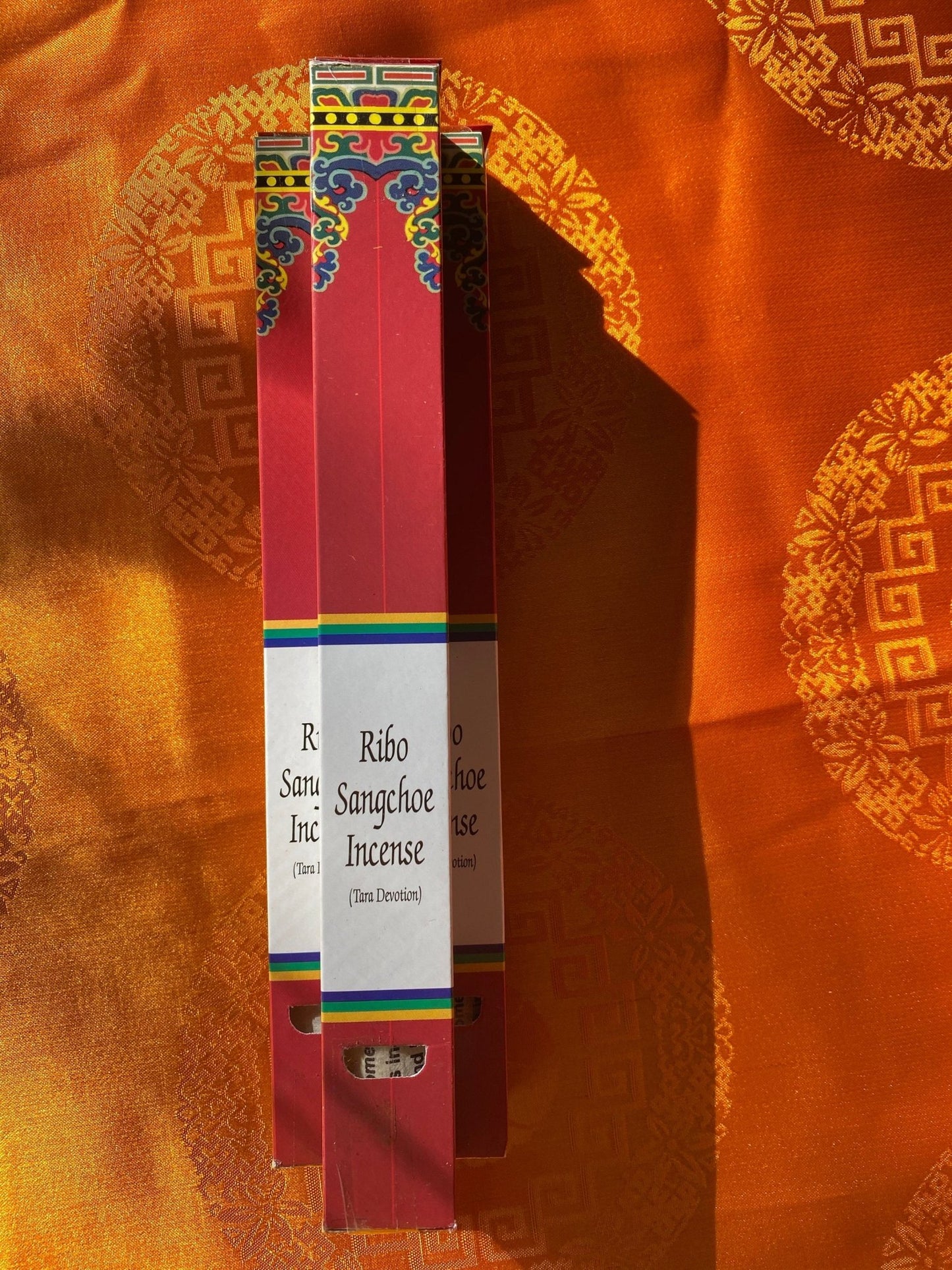 Tara Devotion (Ribo Sangtsheo) Incense | Tibetan Incense | 30 sticks |Riwo Sangcho - The Incense Stick
