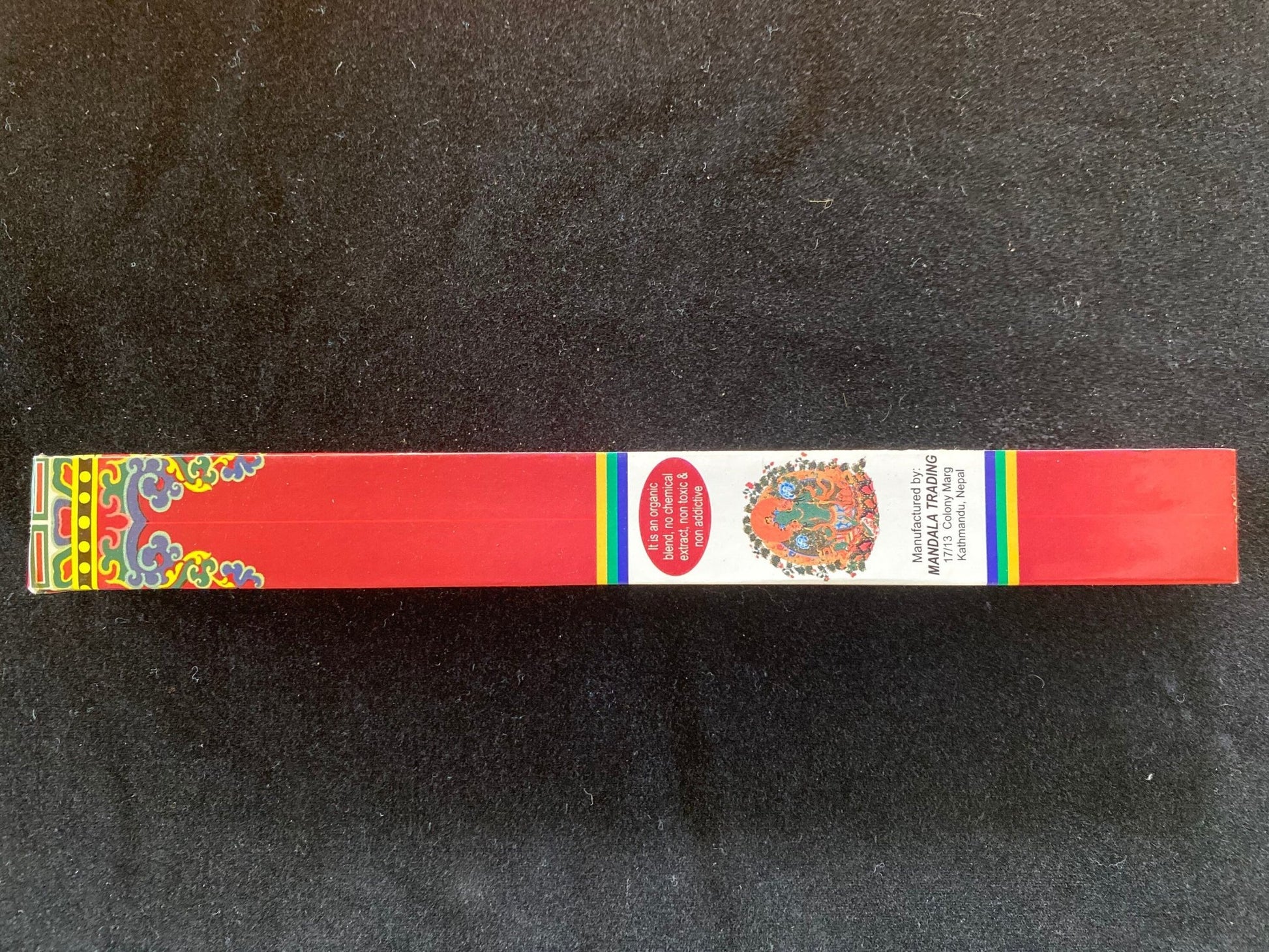 Tara Devotion (Ribo Sangtsheo) Incense | Tibetan Incense | 30 sticks |Riwo Sangcho - The Incense Stick