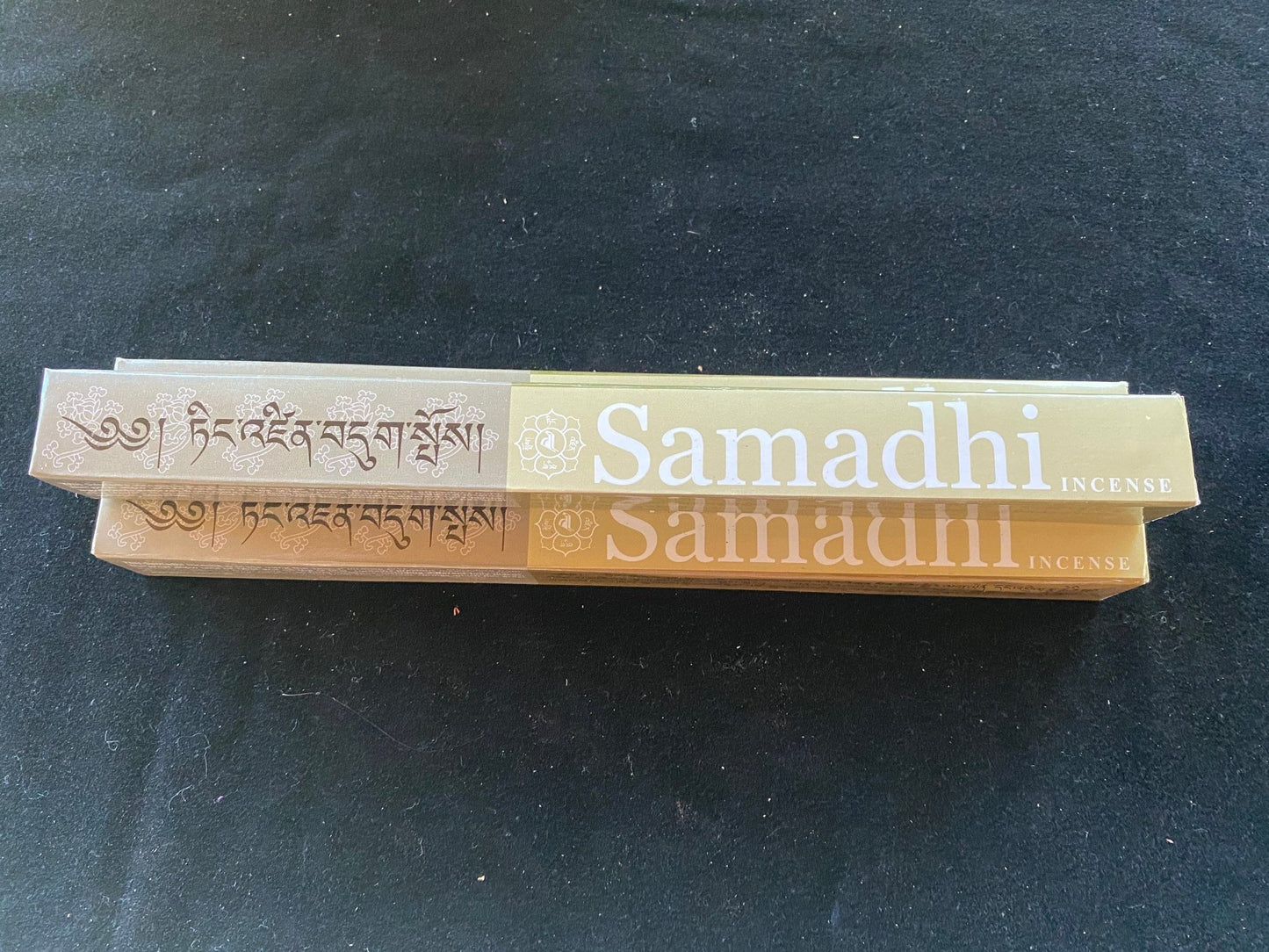 Samadhi Incense | Tharpa Choeling Nunnery Incense | 30 sticks | 10 inches - The Incense Stick