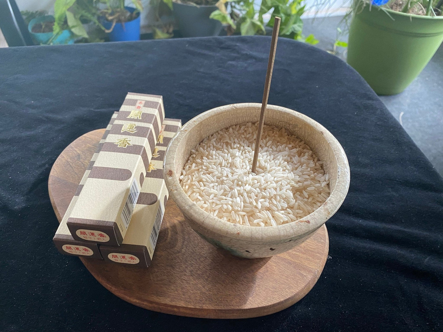 Baieido Kai Un Koh Incense | Japanese Incense | 37 grams | 5 1/2 inch sticks | Opening the Door to Good Fortune - The Incense Stick