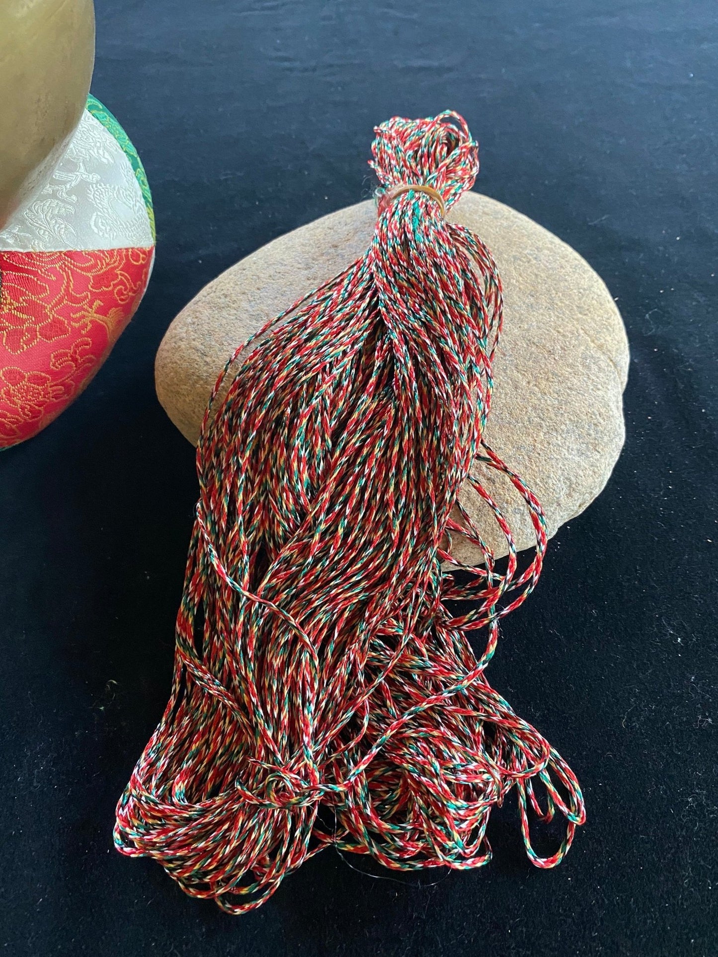 Five Colored String | 50 grams - The Incense Stick