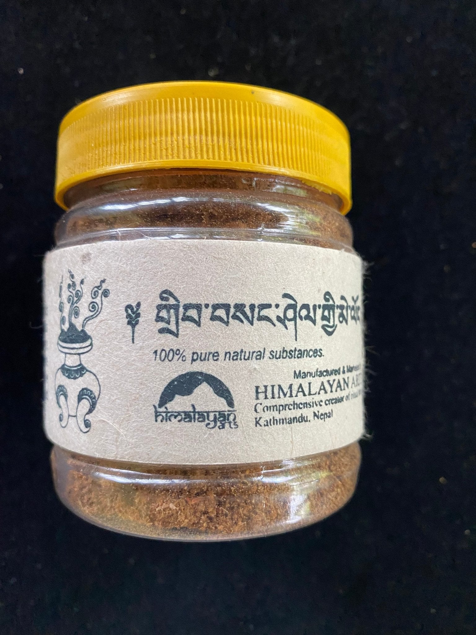 Drip Sang Powder| Incense Powder | 40 grams | Himalayan Arts - The Incense Stick
