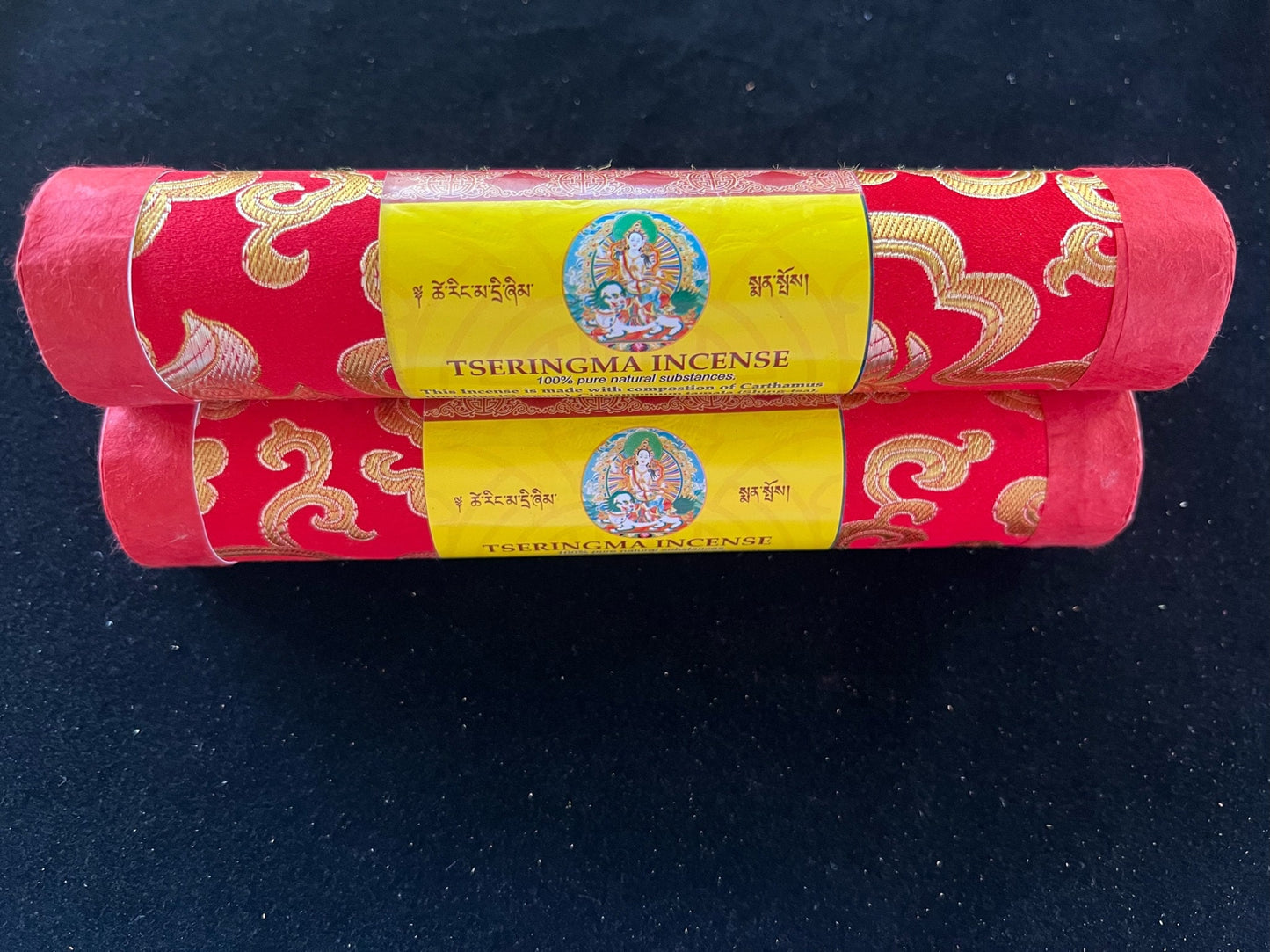 Tseringma Incense | Tibetan Incense | 24 sticks | Himalayan Arts - The Incense Stick
